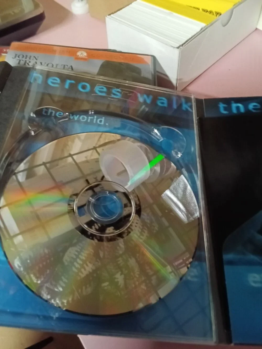 Unbreakable DVD - Walt Disney Video - Mystery & Suspense - 25% Off Bundles